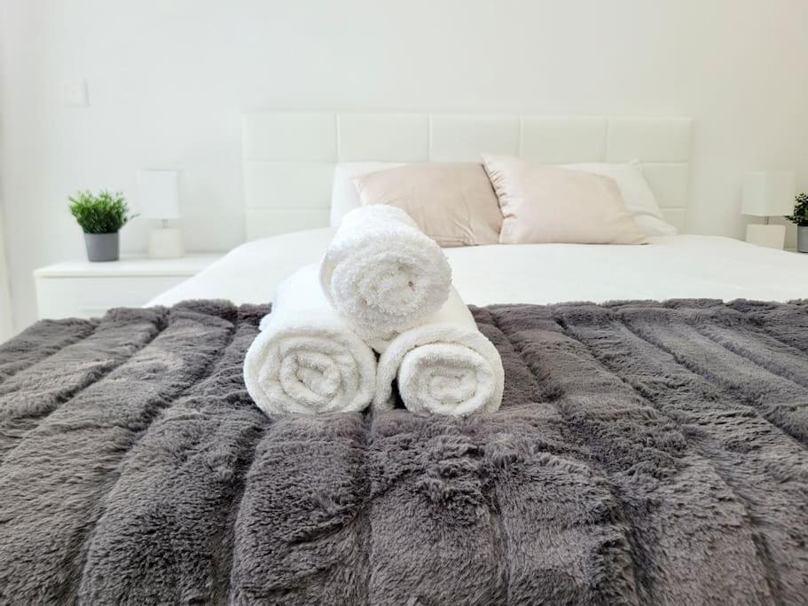 Apartment Palma - Central & Cozy With Free Private Parking Λουγκάνο Εξωτερικό φωτογραφία