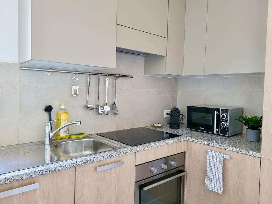 Apartment Palma - Central & Cozy With Free Private Parking Λουγκάνο Εξωτερικό φωτογραφία