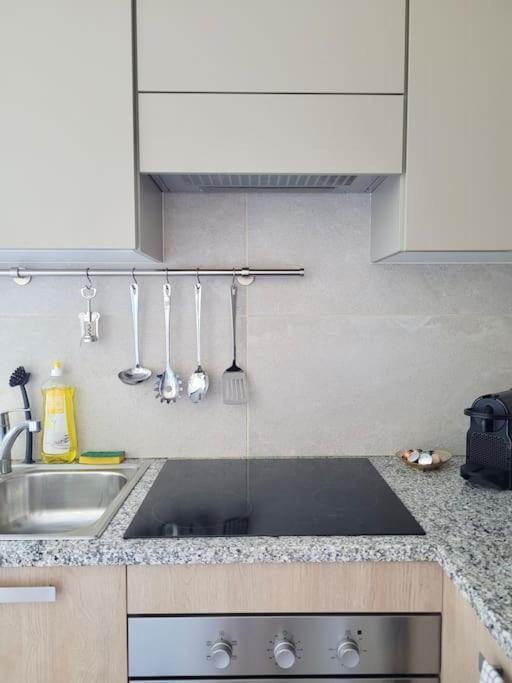 Apartment Palma - Central & Cozy With Free Private Parking Λουγκάνο Εξωτερικό φωτογραφία