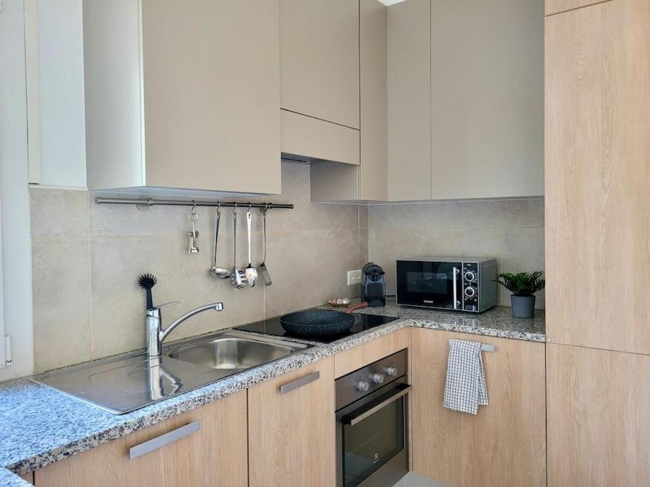 Apartment Palma - Central & Cozy With Free Private Parking Λουγκάνο Εξωτερικό φωτογραφία